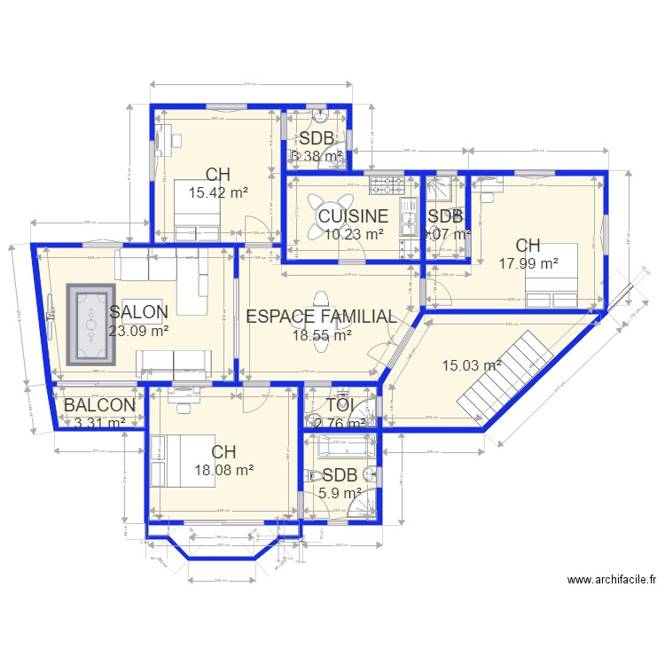 MY  HOME. Plan de 0 pièce et 0 m2