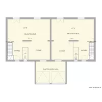  LOT A et B  RDC Version800X780