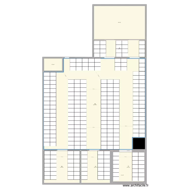 Stockage. Plan de Stockage. Plan de