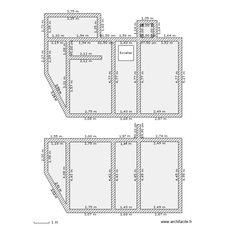 JEMEPPE S/MEUSE r J. Louis 48. Plan de JEMEPPE S/MEUSE r J. Louis 48. Plan de