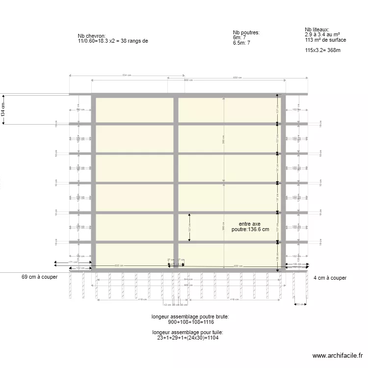 Plan maison Fini. Plan de Plan maison Fini. Plan de