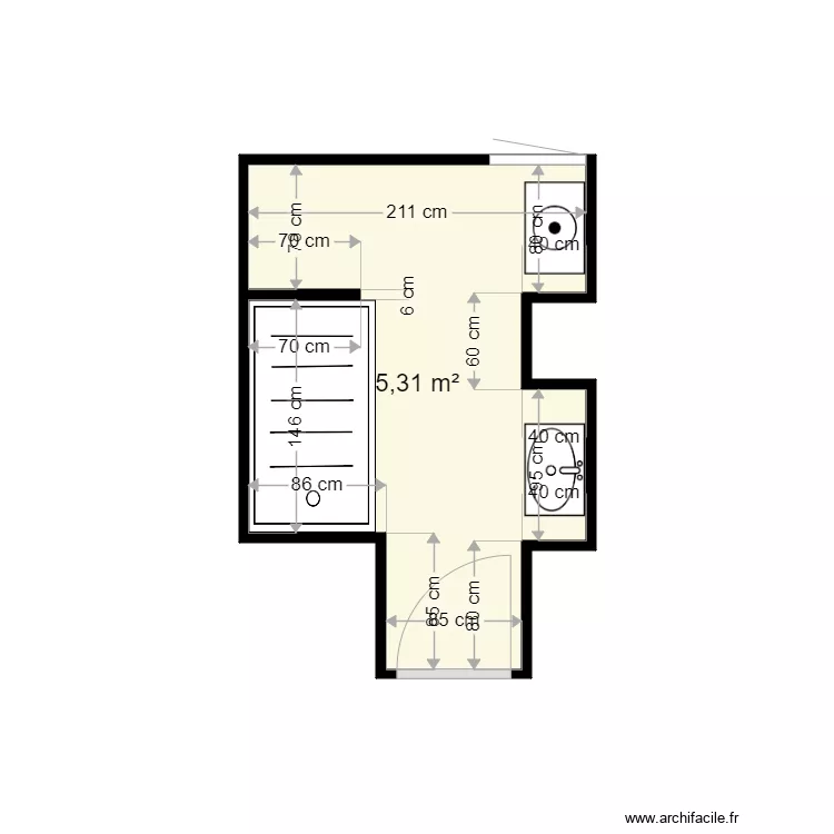 LOILLIEUX LUC. Plan de LOILLIEUX LUC. Plan de