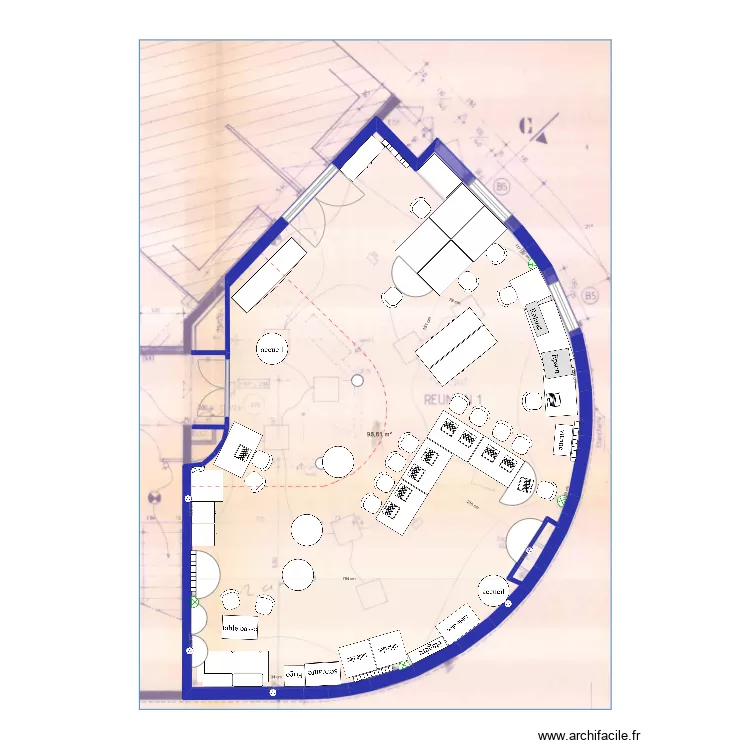 FabLab Original. Plan de 