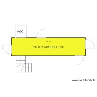 PALIER IMMEUBLE B2G