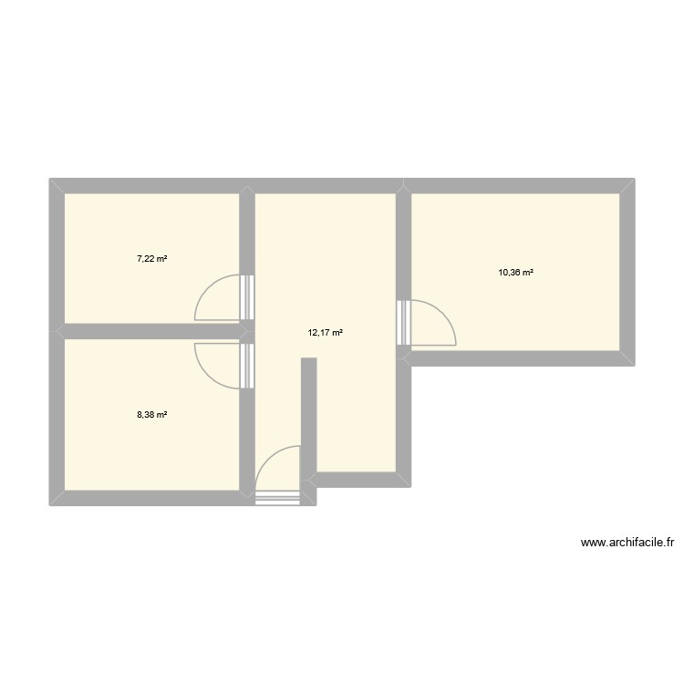 bureaux_MGD. Plan de 0 pièce et 0 m2