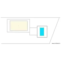 MAISON BEAUSOLEIL PISCINE