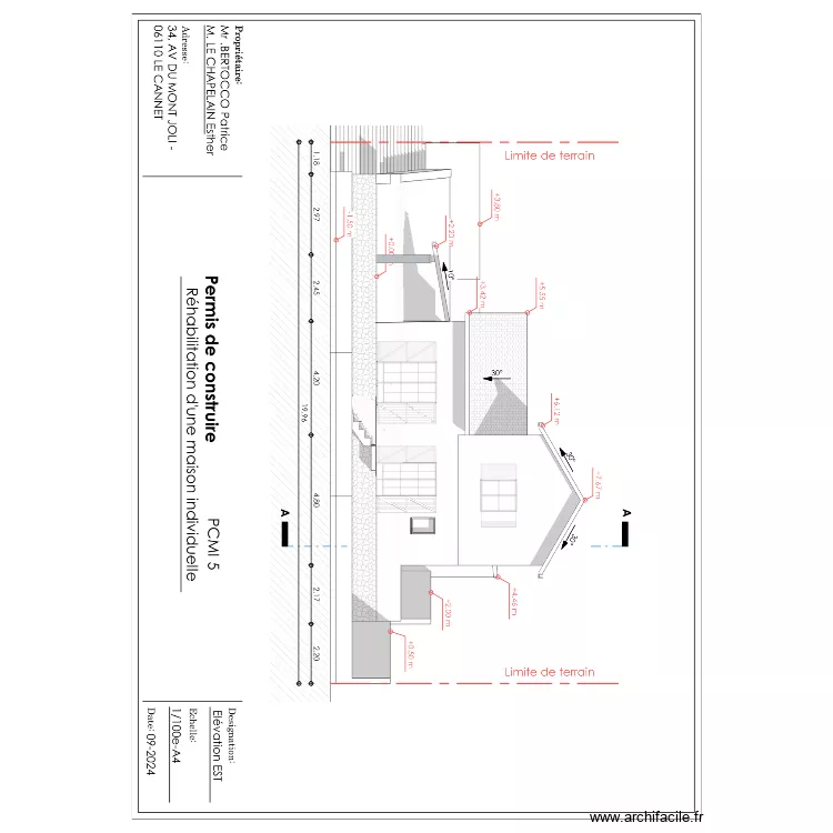 PCMI-5. Plan de PCMI-5. Plan de