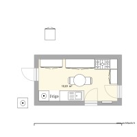 Ramonville - Buanderie