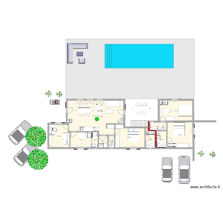 Paros5bis. Plan de 0 pièce et 0 m2