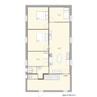 plan appartement Froges