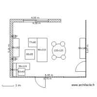 Salle &agrave; manger