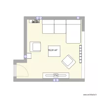 F-Slaapkamer-Vlezenbeek