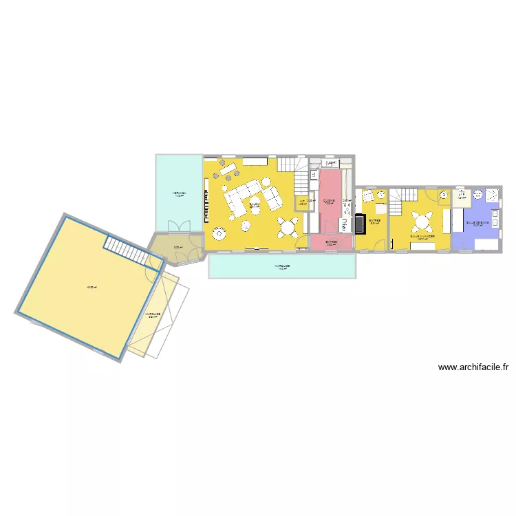 CUISINE DEF 5. Plan de 