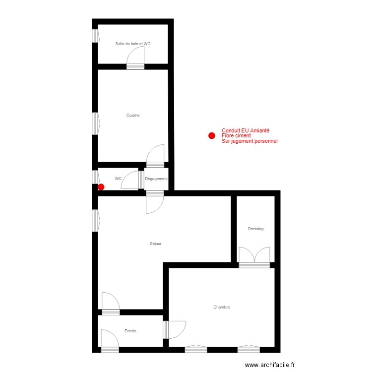 E180443. Plan de 0 pièce et 0 m2