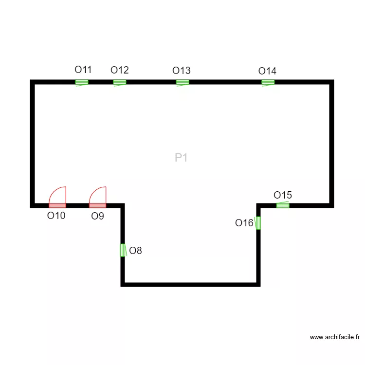 ABC0017logement. Plan de ABC0017logement. Plan de