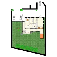Implantation Maison