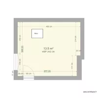 Chambre 2e arri&egrave;re