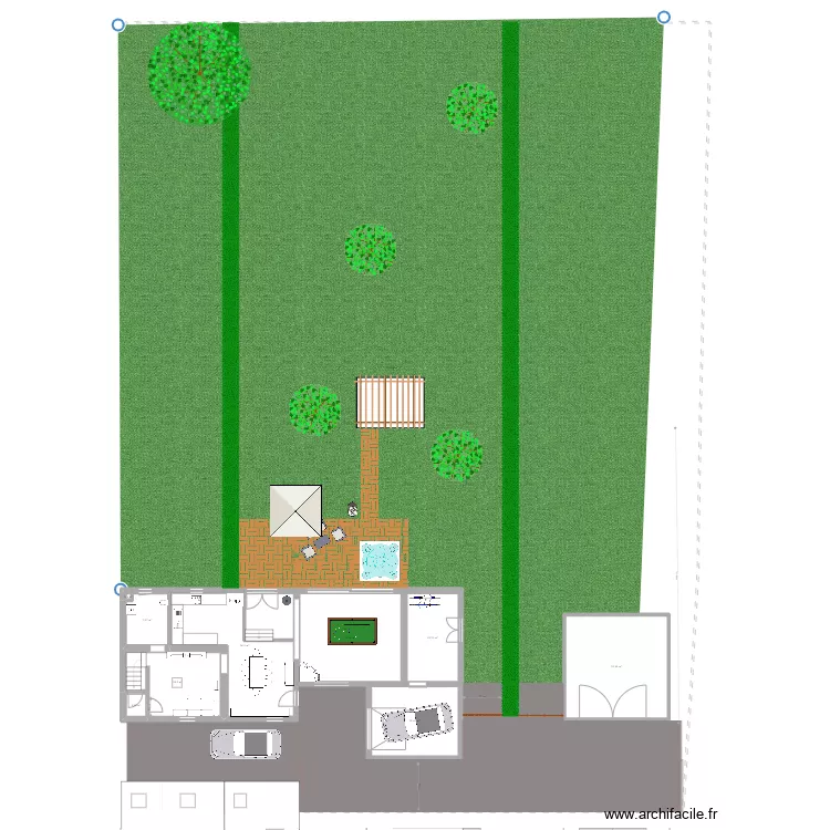 Maison Nath plus Annex 7. Plan de Maison Nath plus Annex 7. Plan de