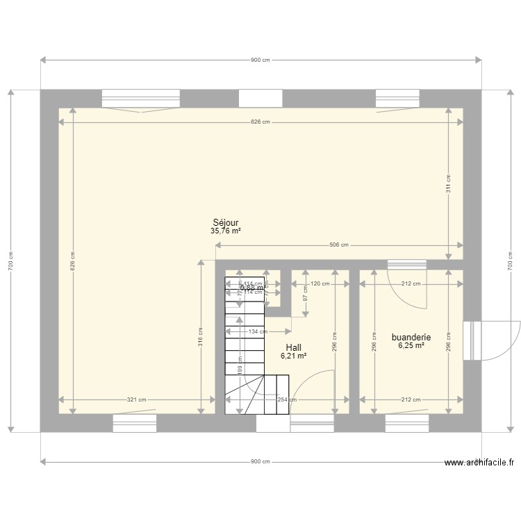 malevic base serpolet. Plan de 0 pièce et 0 m2