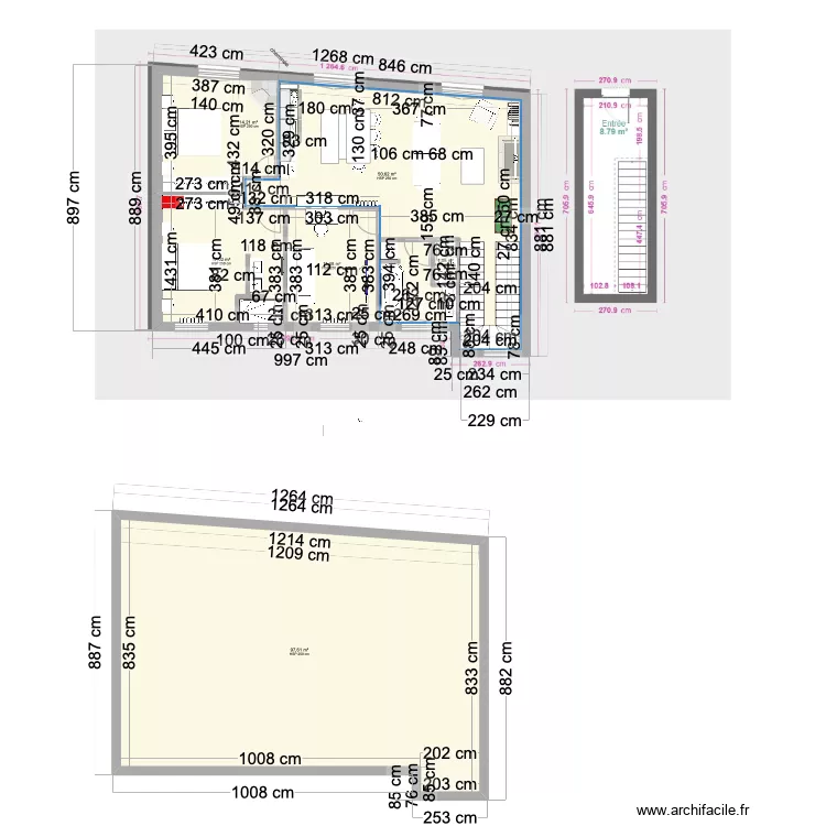 Plan ART. Plan de Plan ART. Plan de