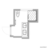 Pynes - bathroom V 1