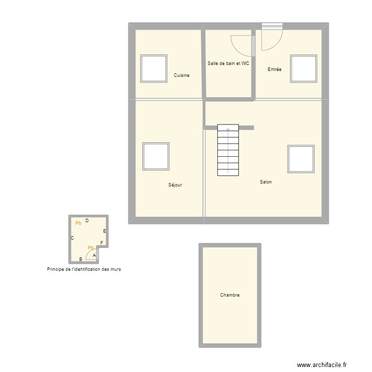 Croquis N11. Plan de 0 pièce et 0 m2