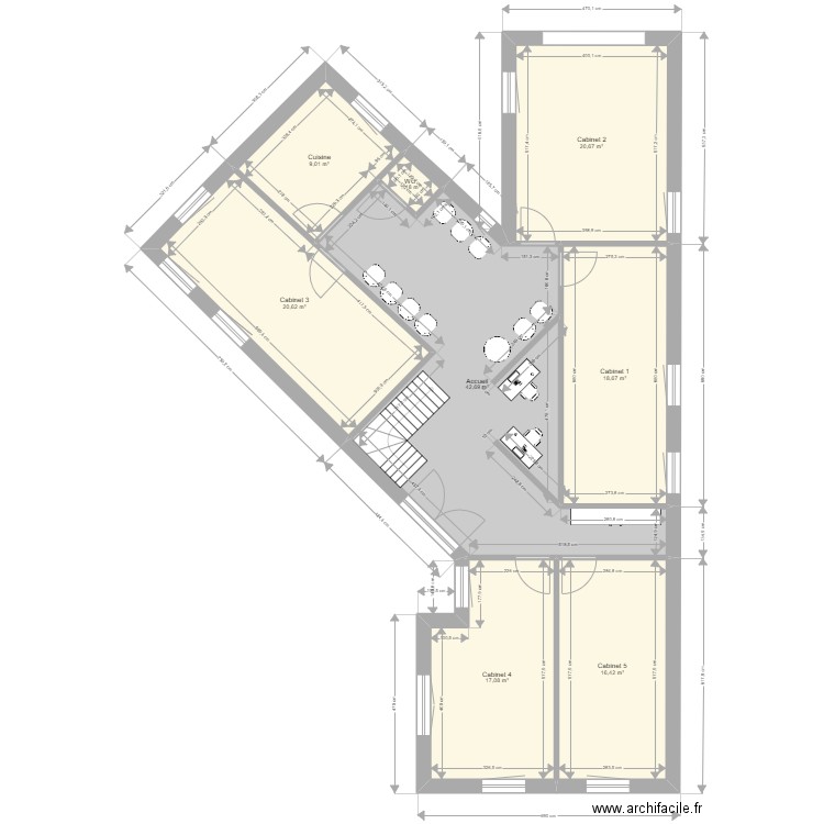 FLEURUS 3 - 2. Plan de 0 pièce et 0 m2