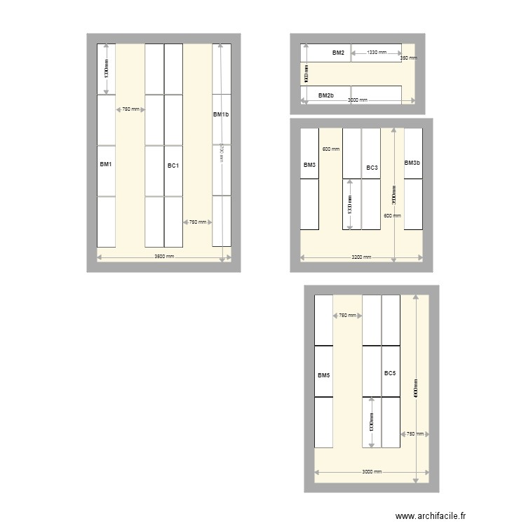 RM365 FRANCE. Plan de 0 pièce et 0 m2