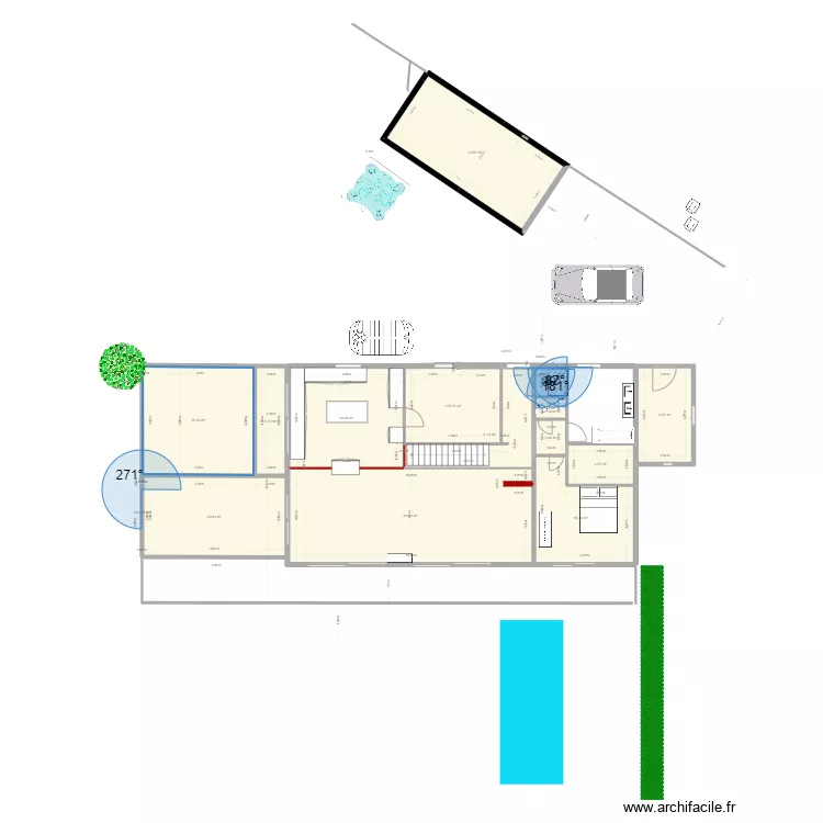 ebauche guipavas prop archi 4. Plan de 