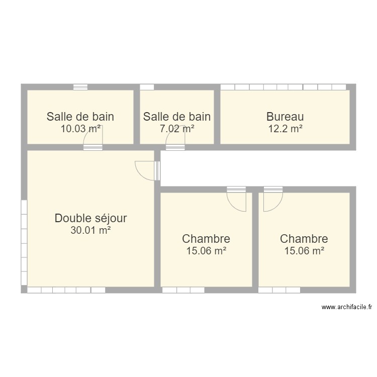 bloxburg. Plan de 0 pièce et 0 m2