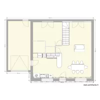 maison bas