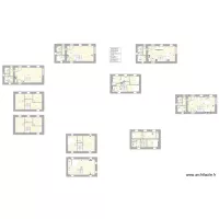 ETAGE 1 MAISON ACTUEL