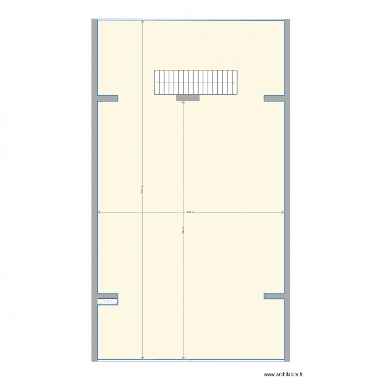 94B 1e. Plan de 0 pièce et 0 m2