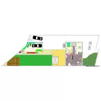 Plan g&eacute;n&eacute;ral GARAGE 3