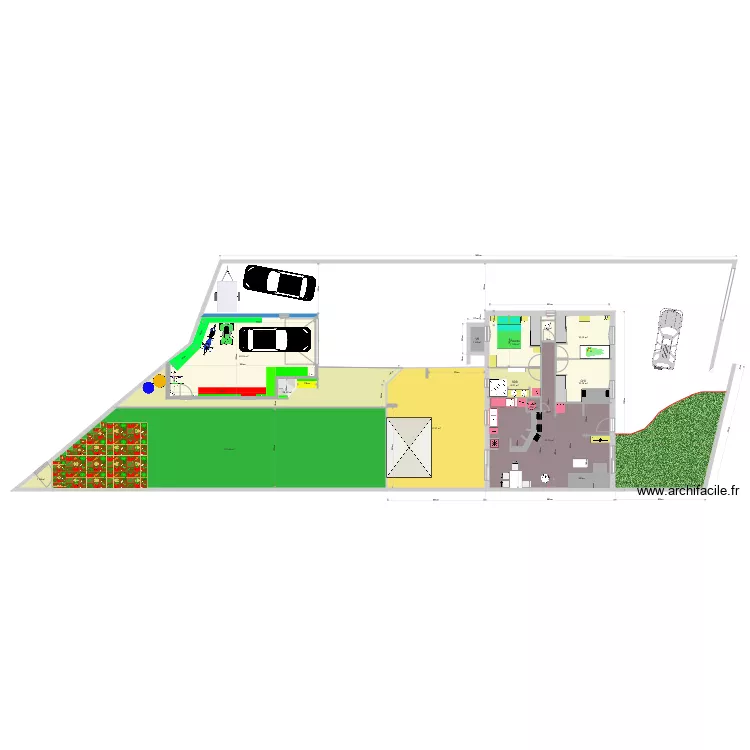 Plan général GARAGE 3. Plan de Plan général GARAGE 3. Plan de