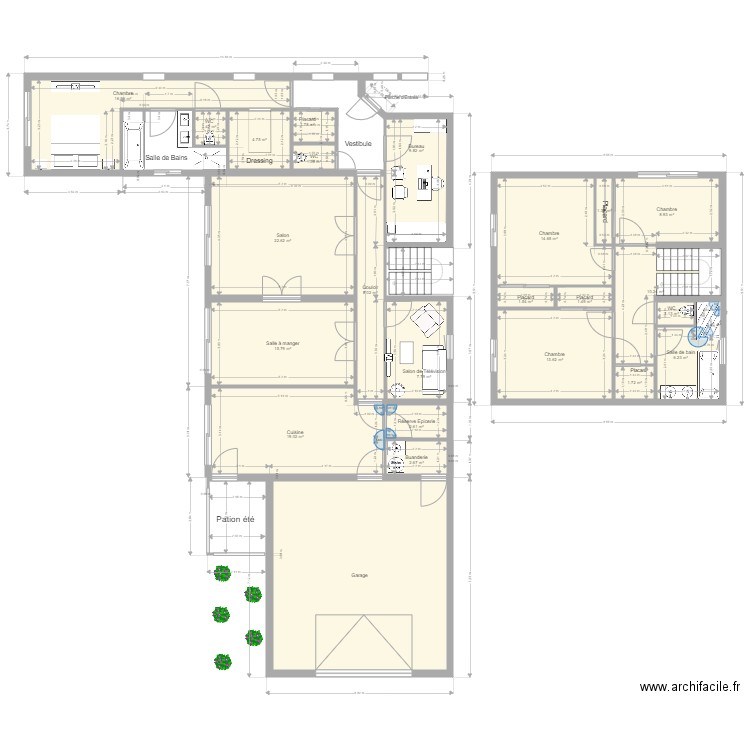 SAINT EVARZEC R16. Plan de 0 pièce et 0 m2