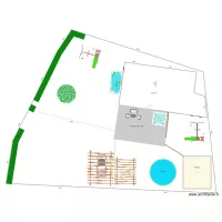 veranda bruno  avec maison