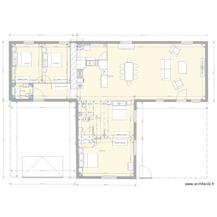 foios 2022 . Plan de 0 pièce et 0 m2