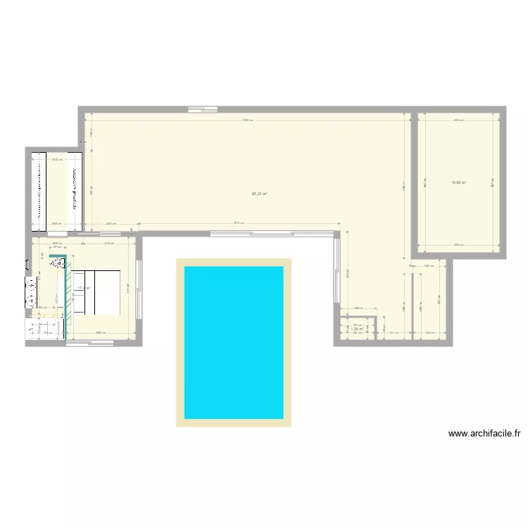 MAISON DU BONHEUR6. Plan de 