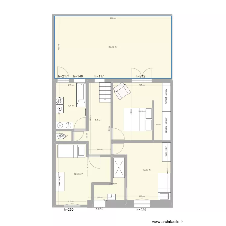 BE-ETAGE_v3.1. Plan de BE-ETAGE_v3.1. Plan de
