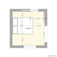 Chambre Saint Sul
