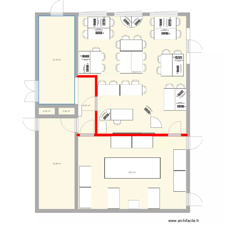 Classe techno 2 2019. Plan de Classe techno 2 2019. Plan de