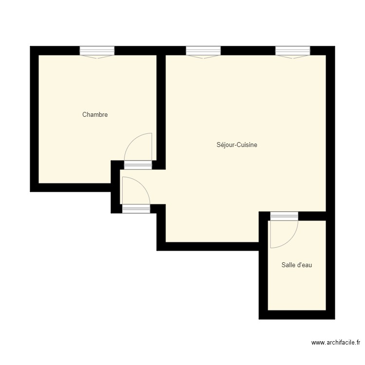 E200054. Plan de 0 pièce et 0 m2