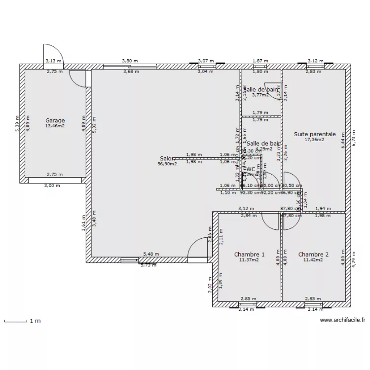 Idéal. Plan de Idéal. Plan de