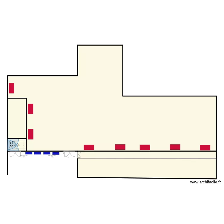 STAR JOUET position clims. Plan de STAR JOUET position clims. Plan de