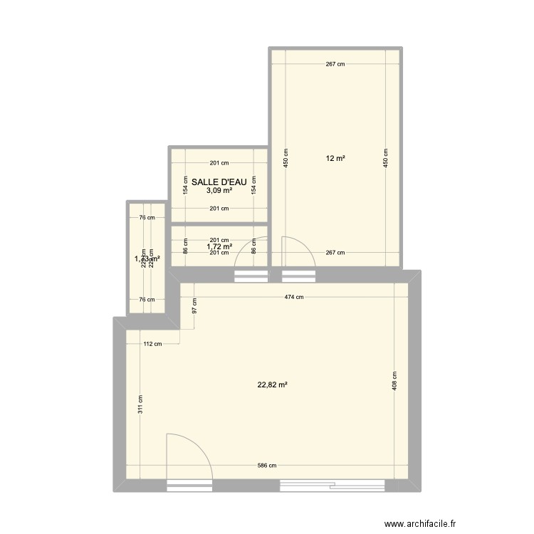 BEAU VEZE. Plan de 0 pièce et 0 m2