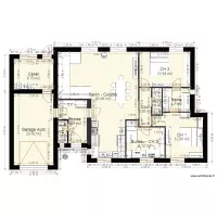 Projet Phil 01 et Int Am&eacute;nag&eacute;s