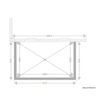 plan de ma&ccedil;onnerie belamy