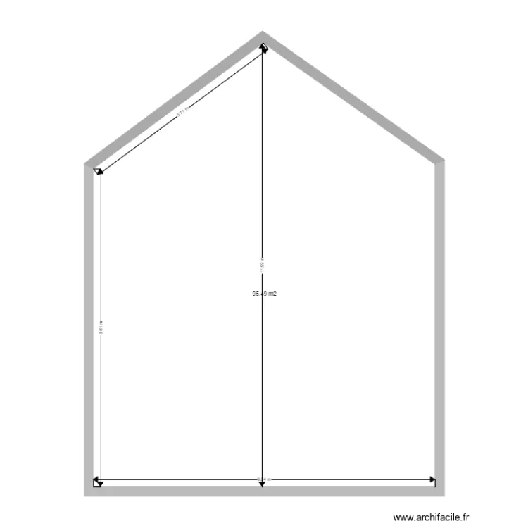 05RRA toitire grange . Plan de 05RRA toitire grange . Plan de