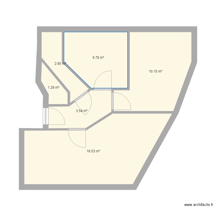 victoria rdc. Plan de 0 pièce et 0 m2